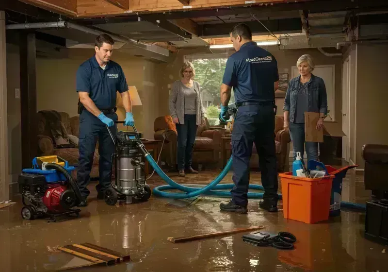 Basement Water Extraction and Removal Techniques process in Markesan, WI